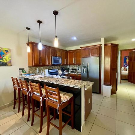 The Villas At Cocoplum Placencia Esterno foto