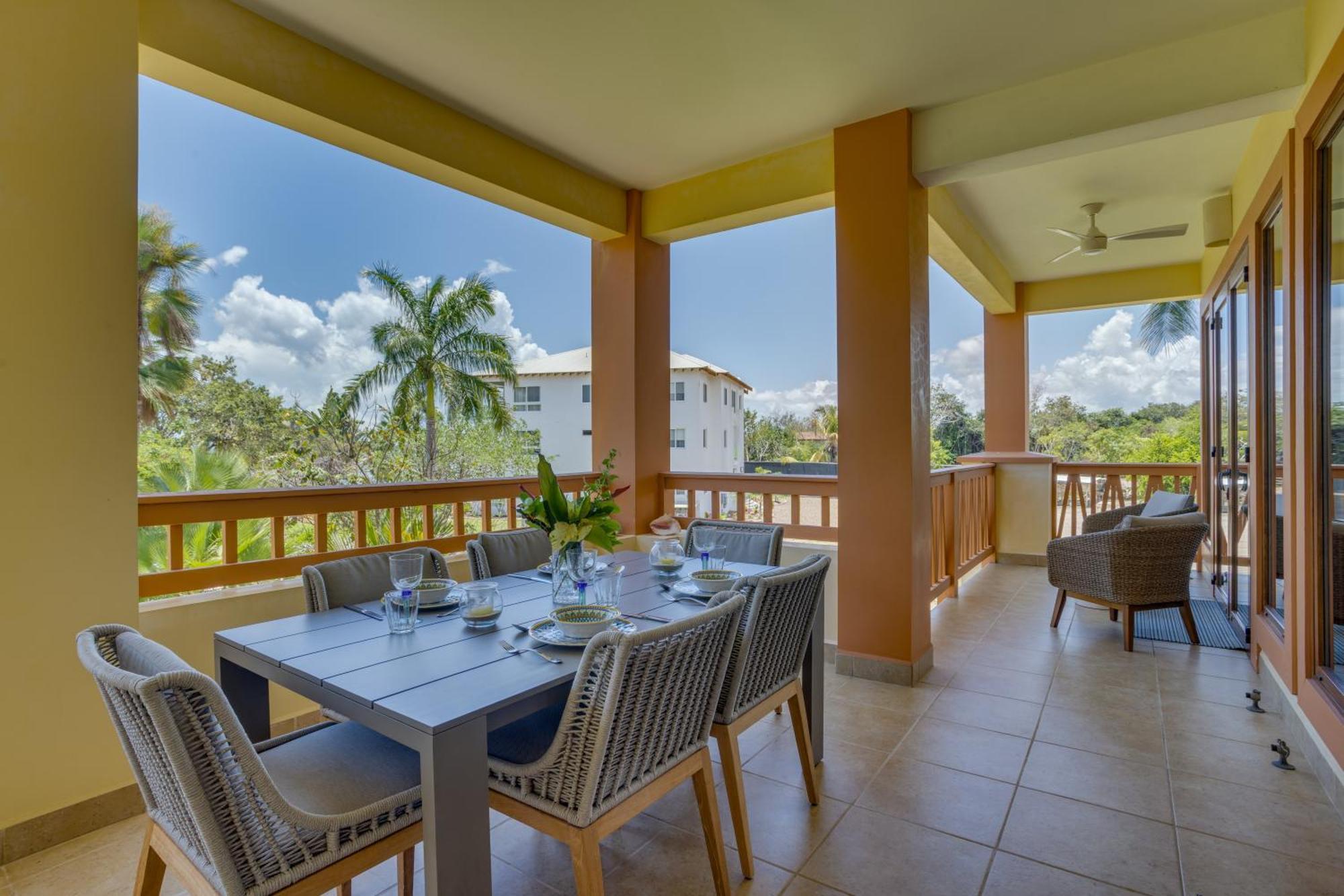 The Villas At Cocoplum Placencia Esterno foto