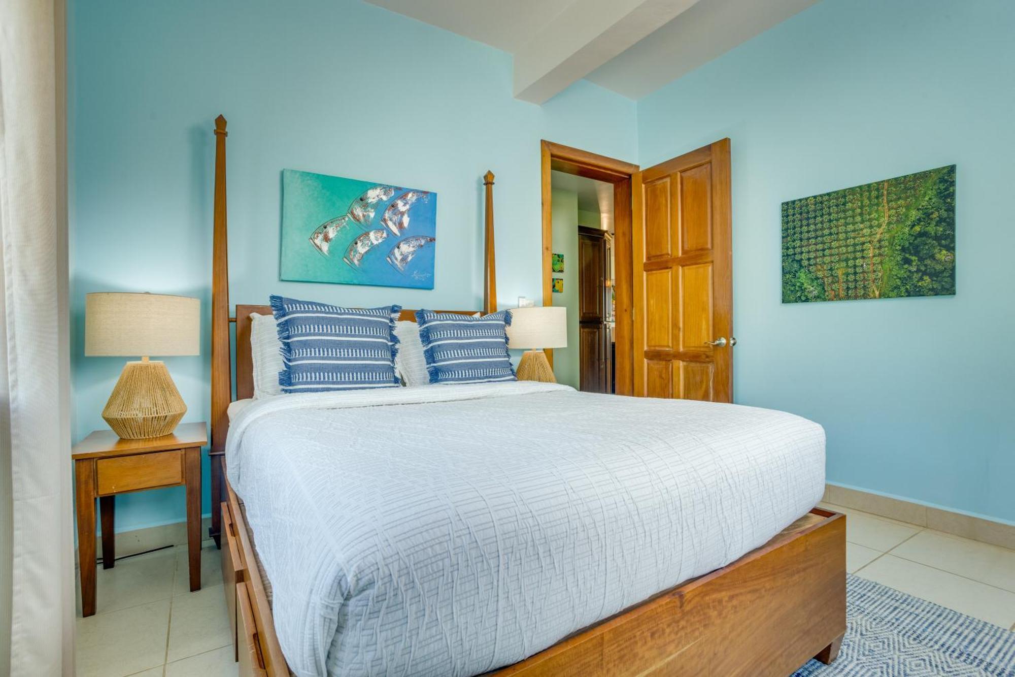 The Villas At Cocoplum Placencia Esterno foto