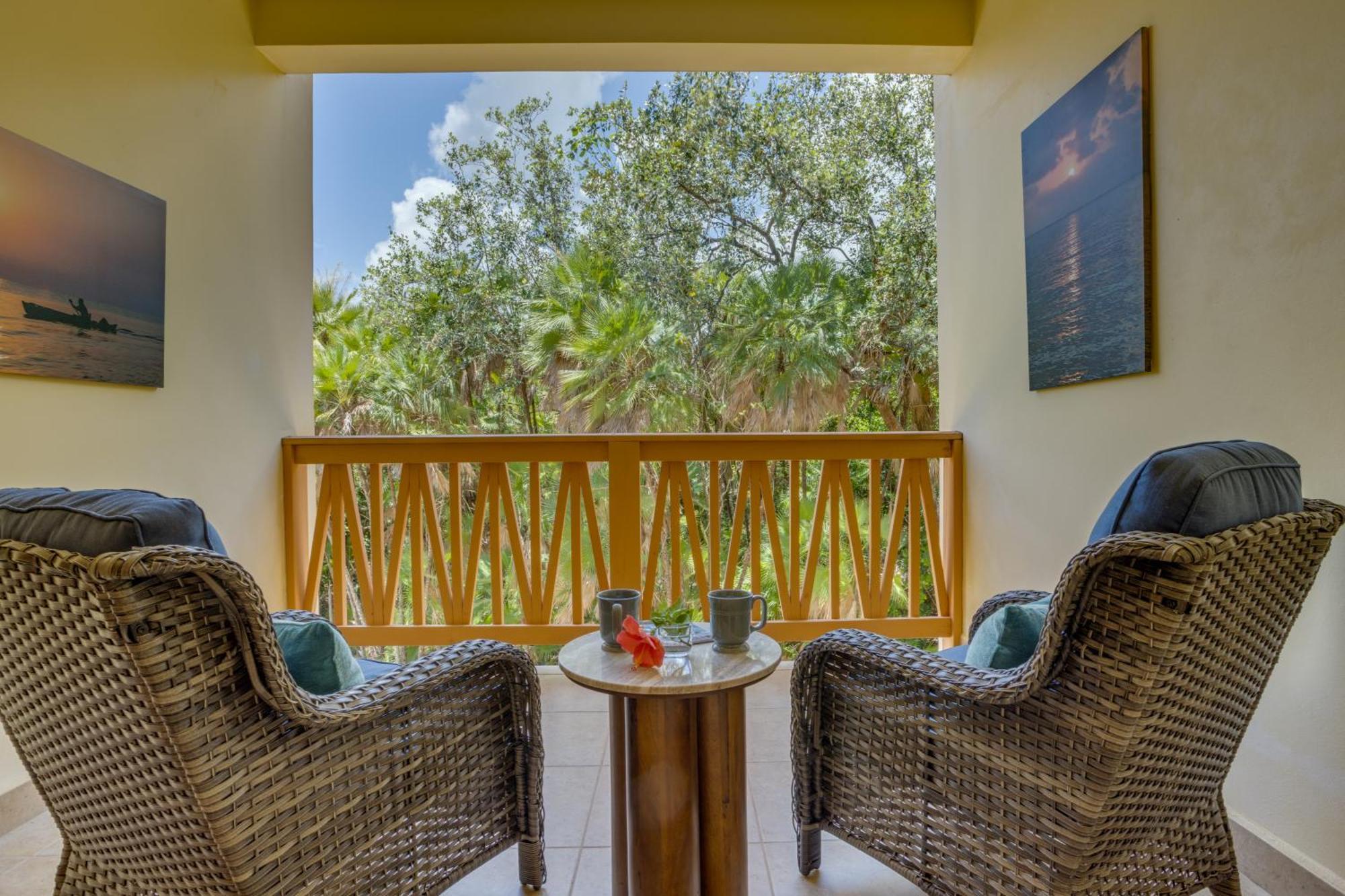 The Villas At Cocoplum Placencia Esterno foto