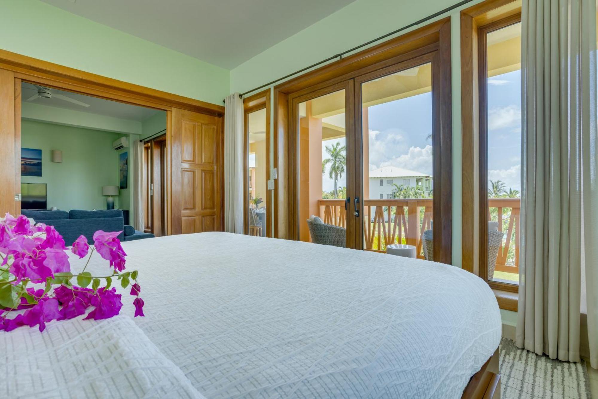The Villas At Cocoplum Placencia Esterno foto