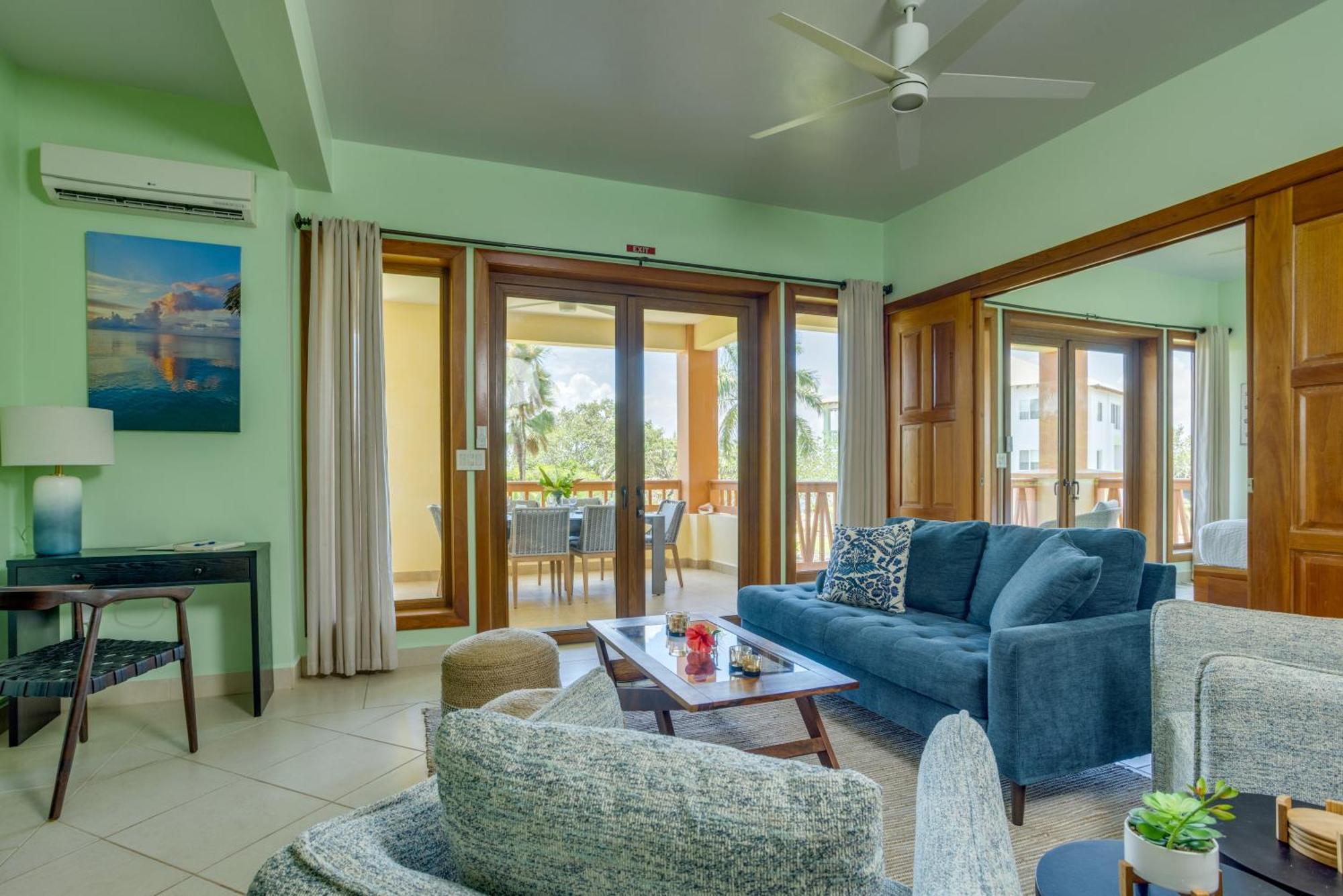 The Villas At Cocoplum Placencia Esterno foto