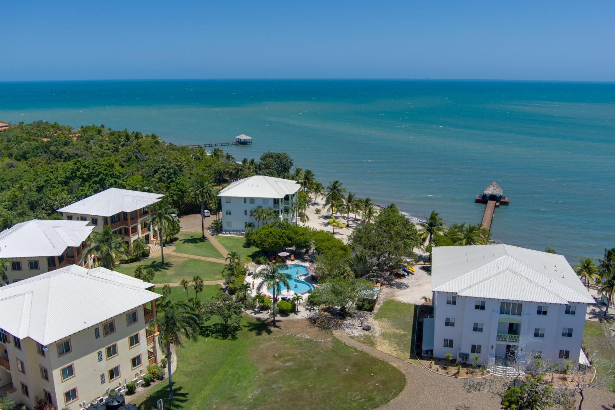 The Villas At Cocoplum Placencia Esterno foto