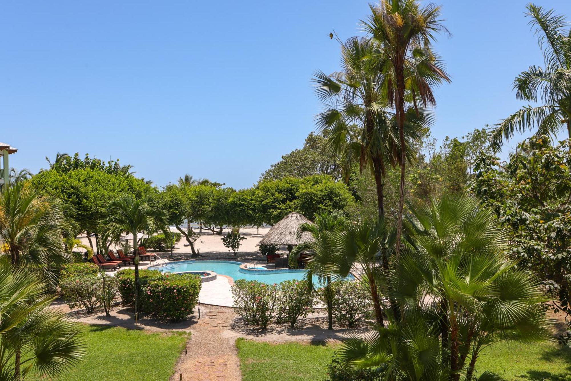 The Villas At Cocoplum Placencia Esterno foto