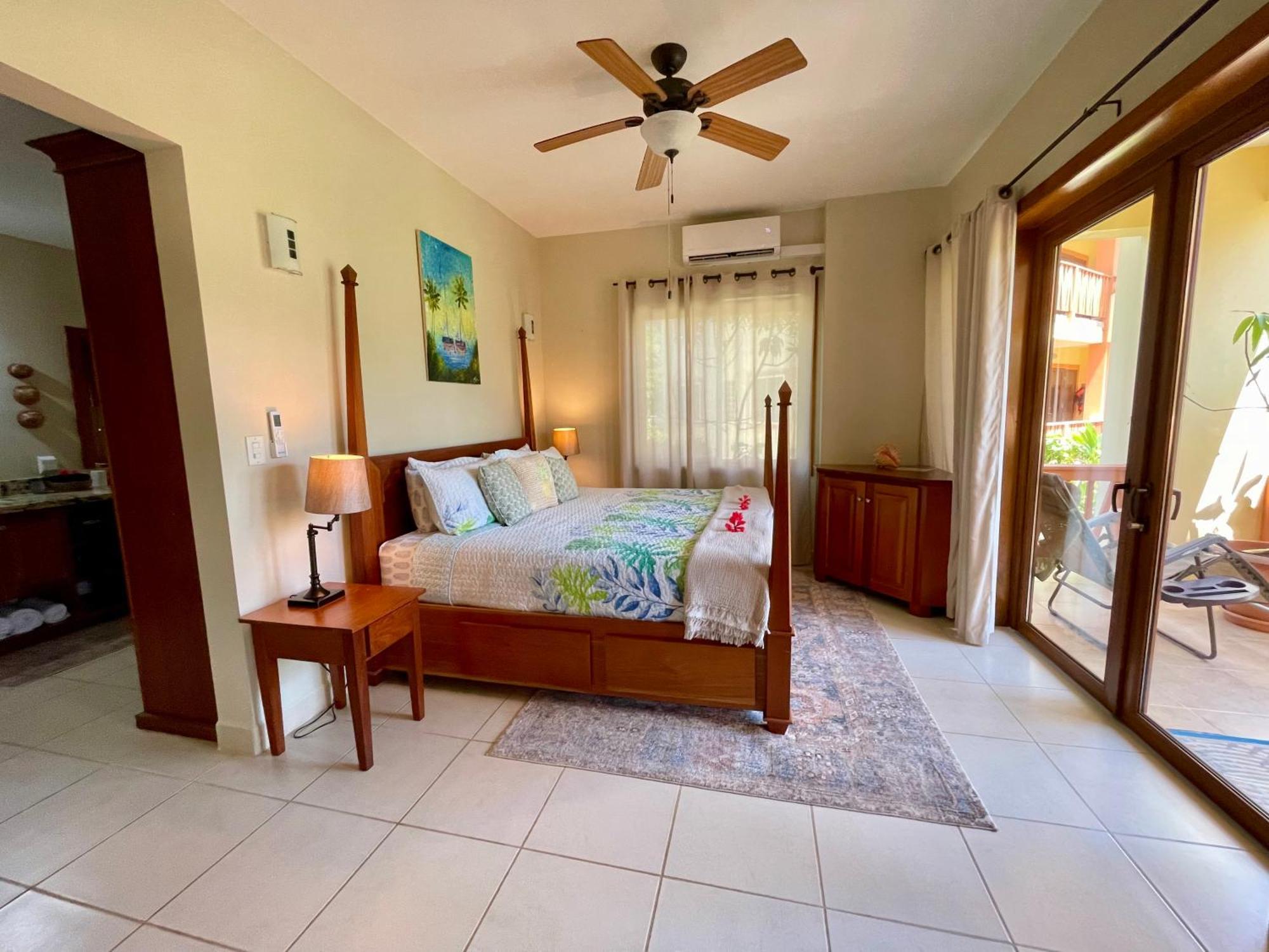 The Villas At Cocoplum Placencia Esterno foto