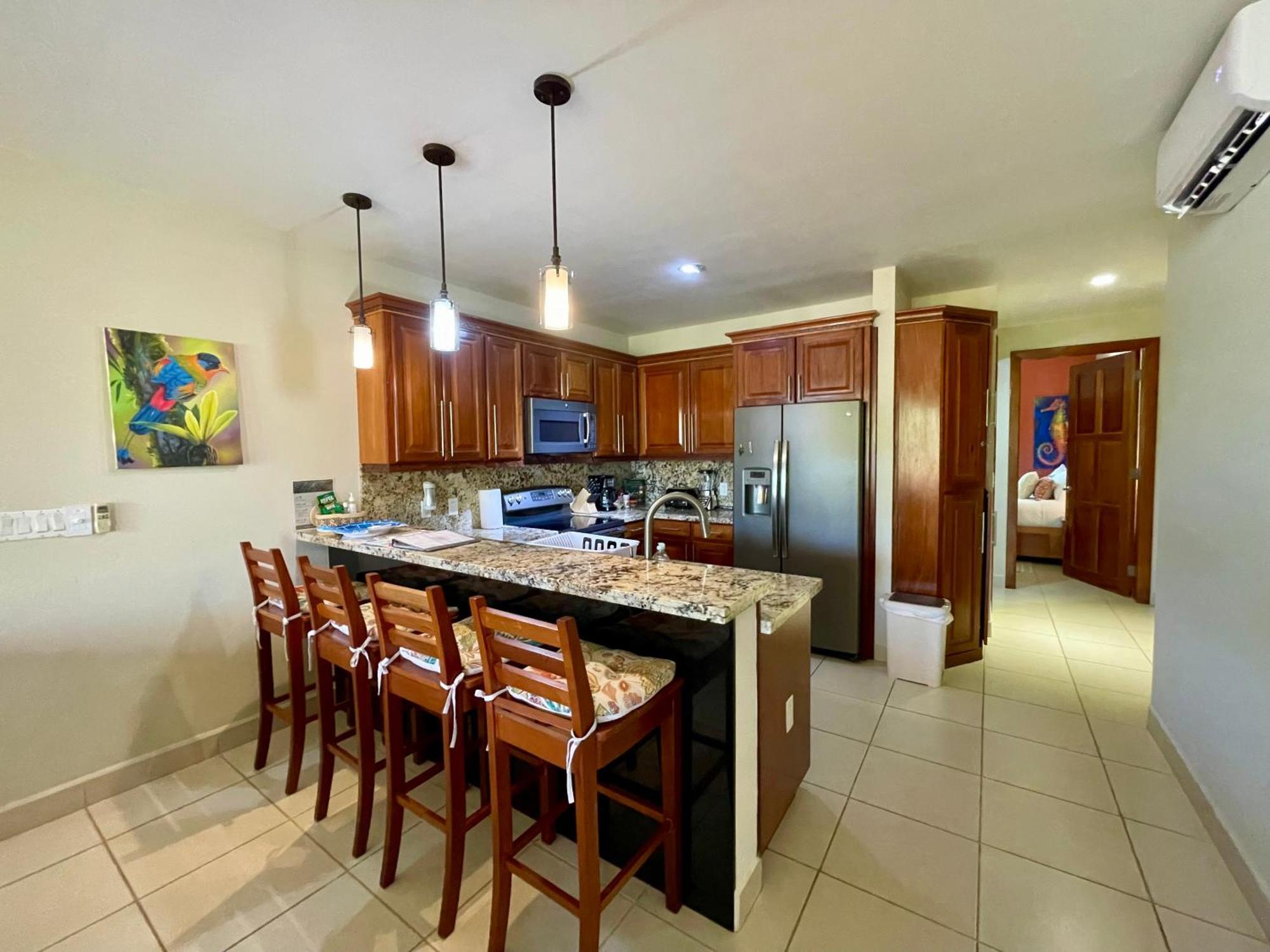 The Villas At Cocoplum Placencia Esterno foto