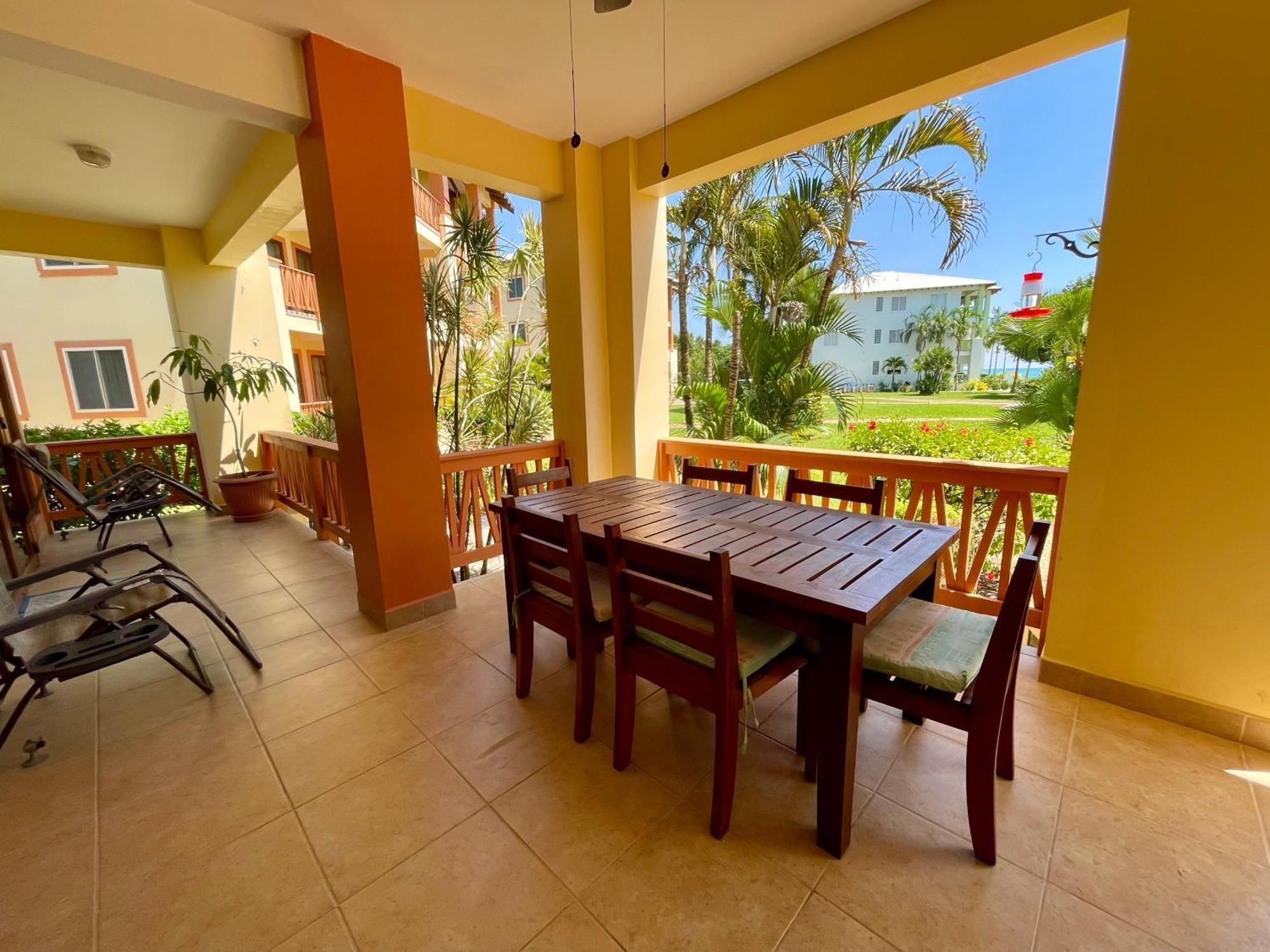 The Villas At Cocoplum Placencia Esterno foto