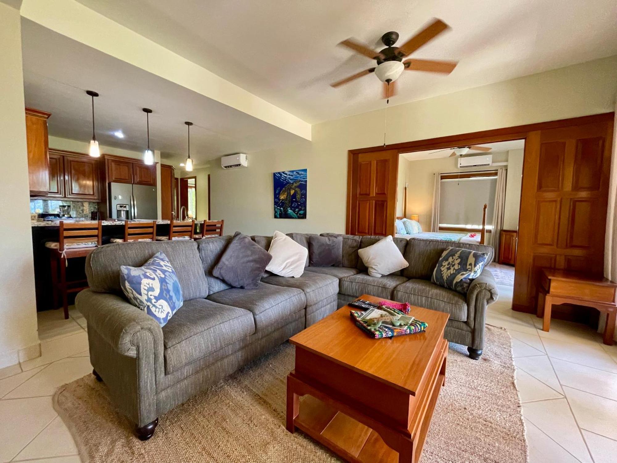 The Villas At Cocoplum Placencia Esterno foto