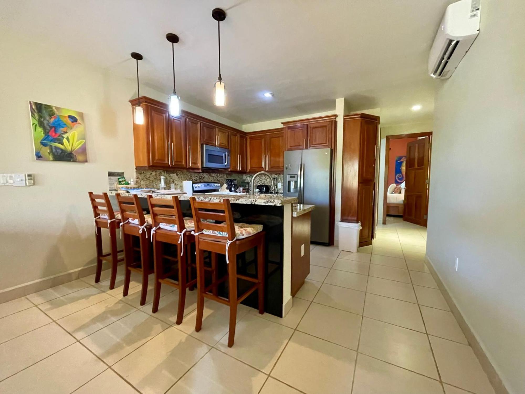 The Villas At Cocoplum Placencia Esterno foto