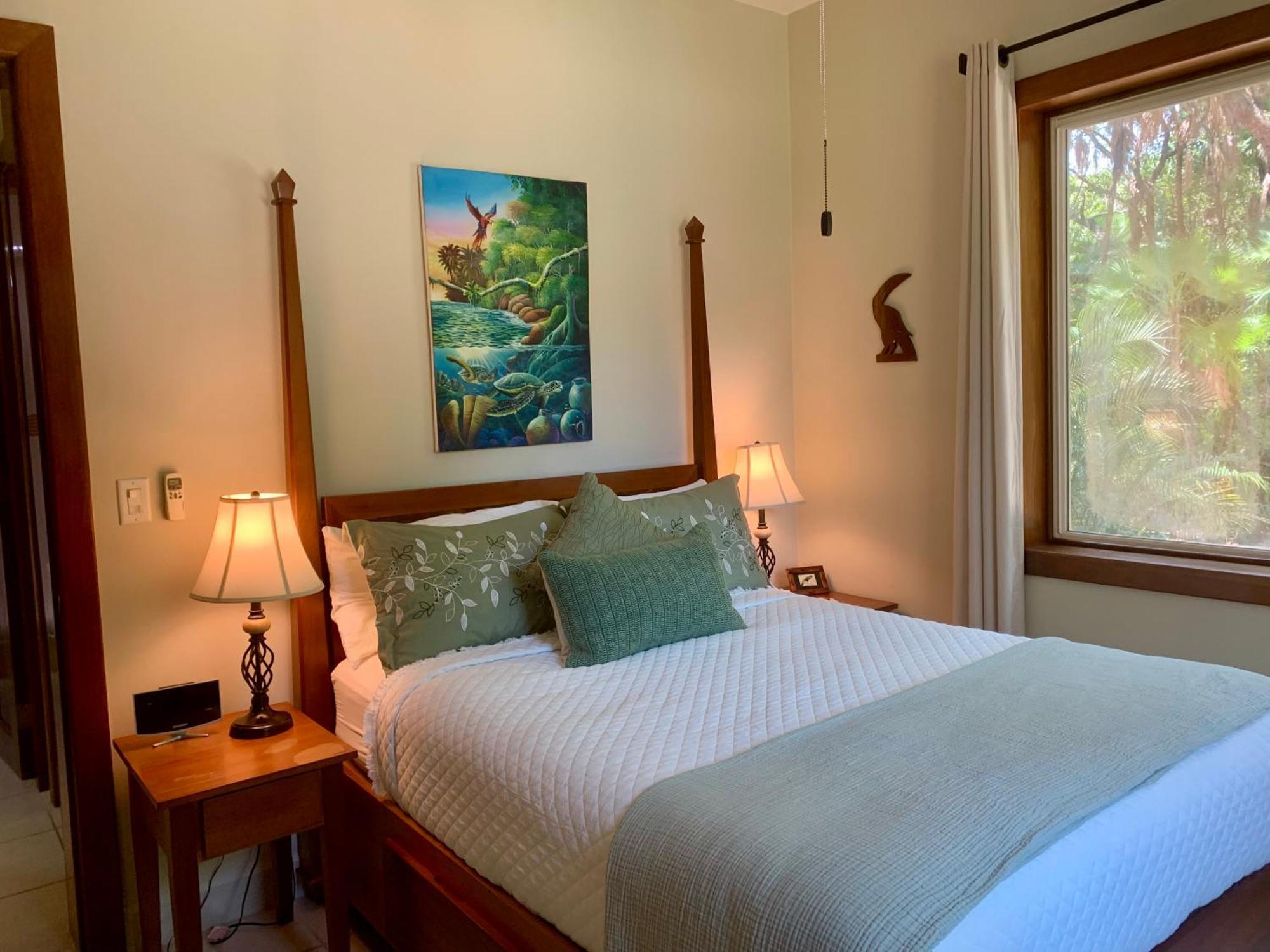 The Villas At Cocoplum Placencia Esterno foto
